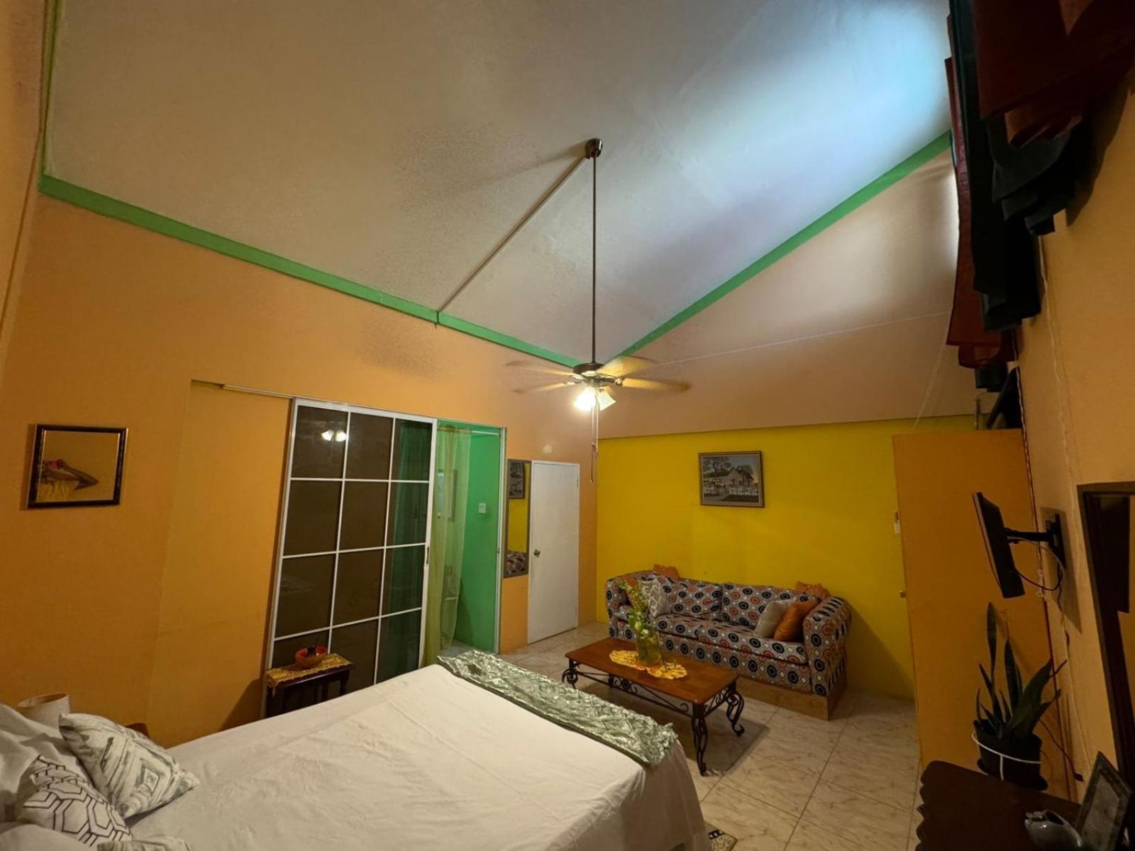 Shalom Suite 2, Manor Park Kingston Eksteriør billede